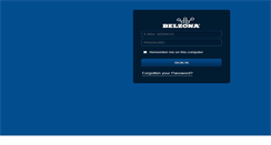 Desktop Screenshot of bel.belzona.com